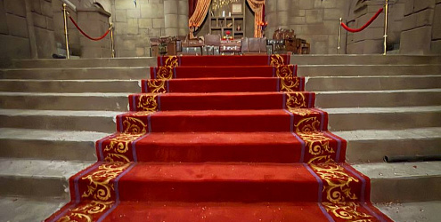 Ковролин Innova Design. Индивидуальный дизайн